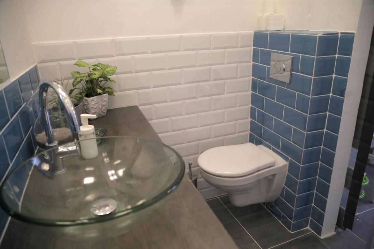 Sweety Blue Apartman Near Oktogon Budapest Extérieur photo