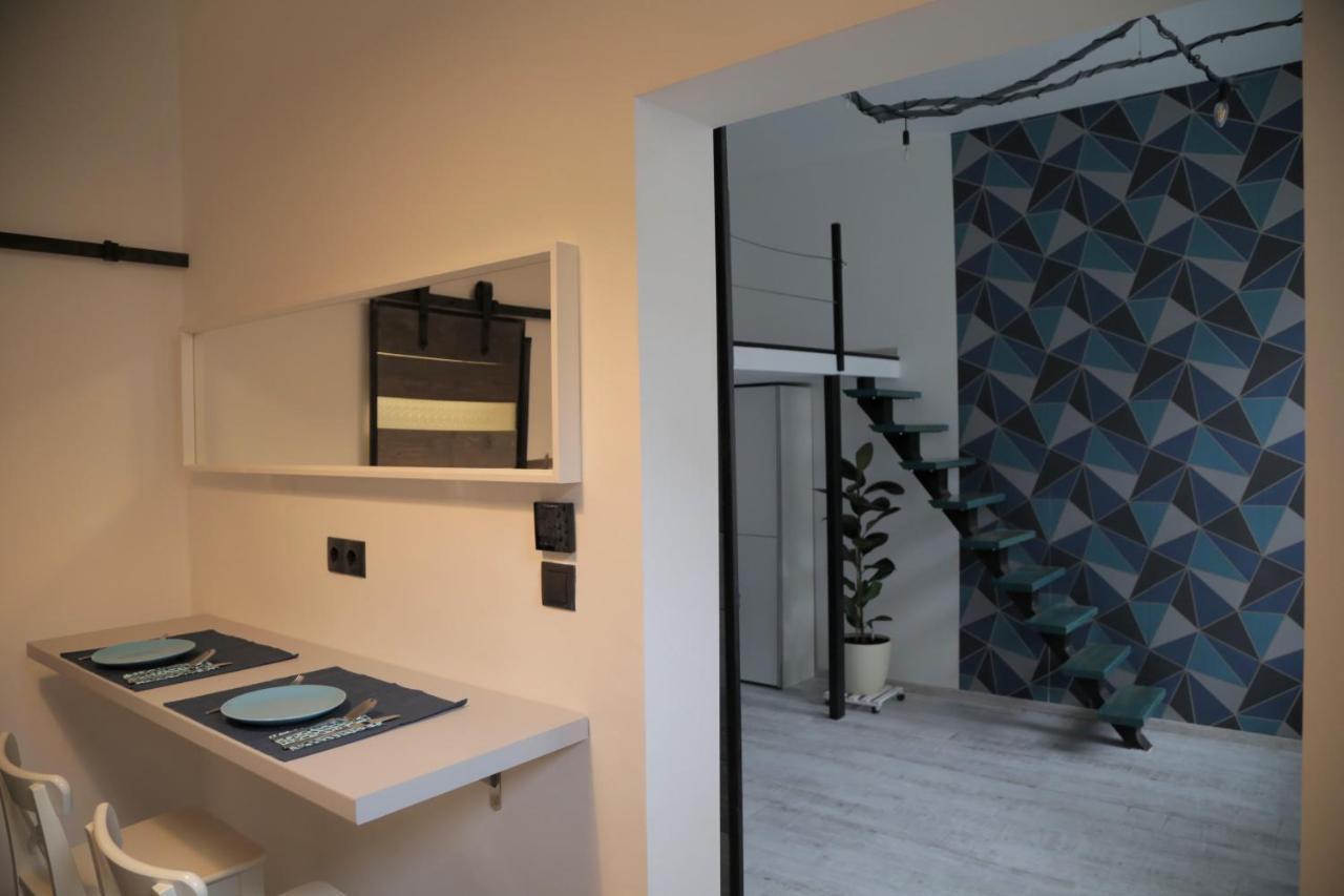 Sweety Blue Apartman Near Oktogon Budapest Extérieur photo