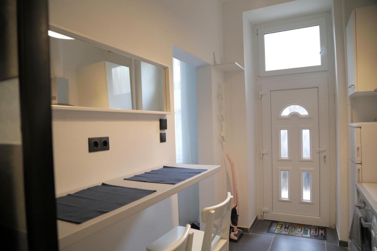 Sweety Blue Apartman Near Oktogon Budapest Extérieur photo