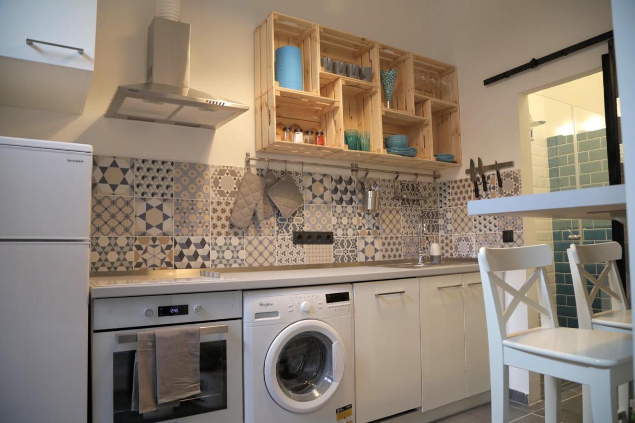 Sweety Blue Apartman Near Oktogon Budapest Extérieur photo