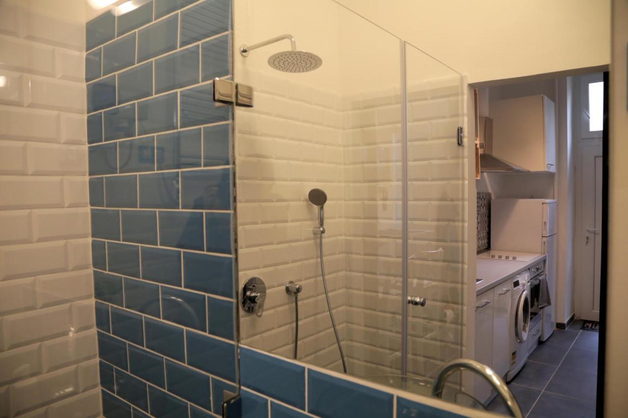 Sweety Blue Apartman Near Oktogon Budapest Extérieur photo